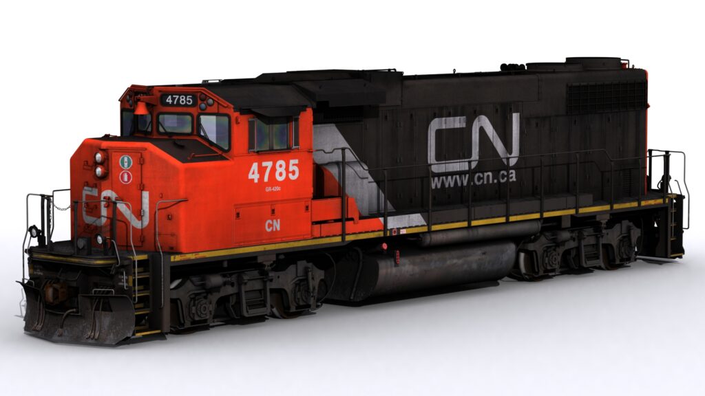 EMD Locomotives Archives - Page 4 of 16 - Virtual Railroad Mods