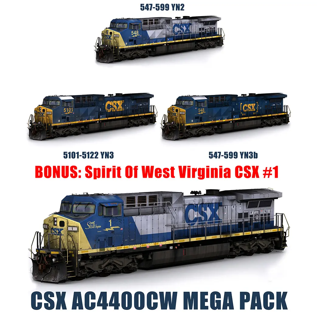 4 blue and white engines