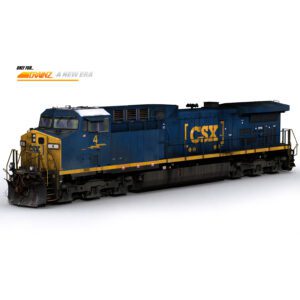 The new era, csx use for rail works