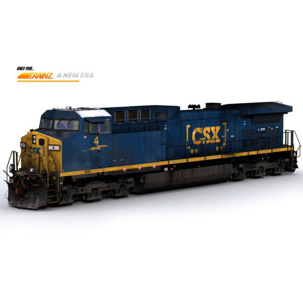 The new era, csx use for rail works