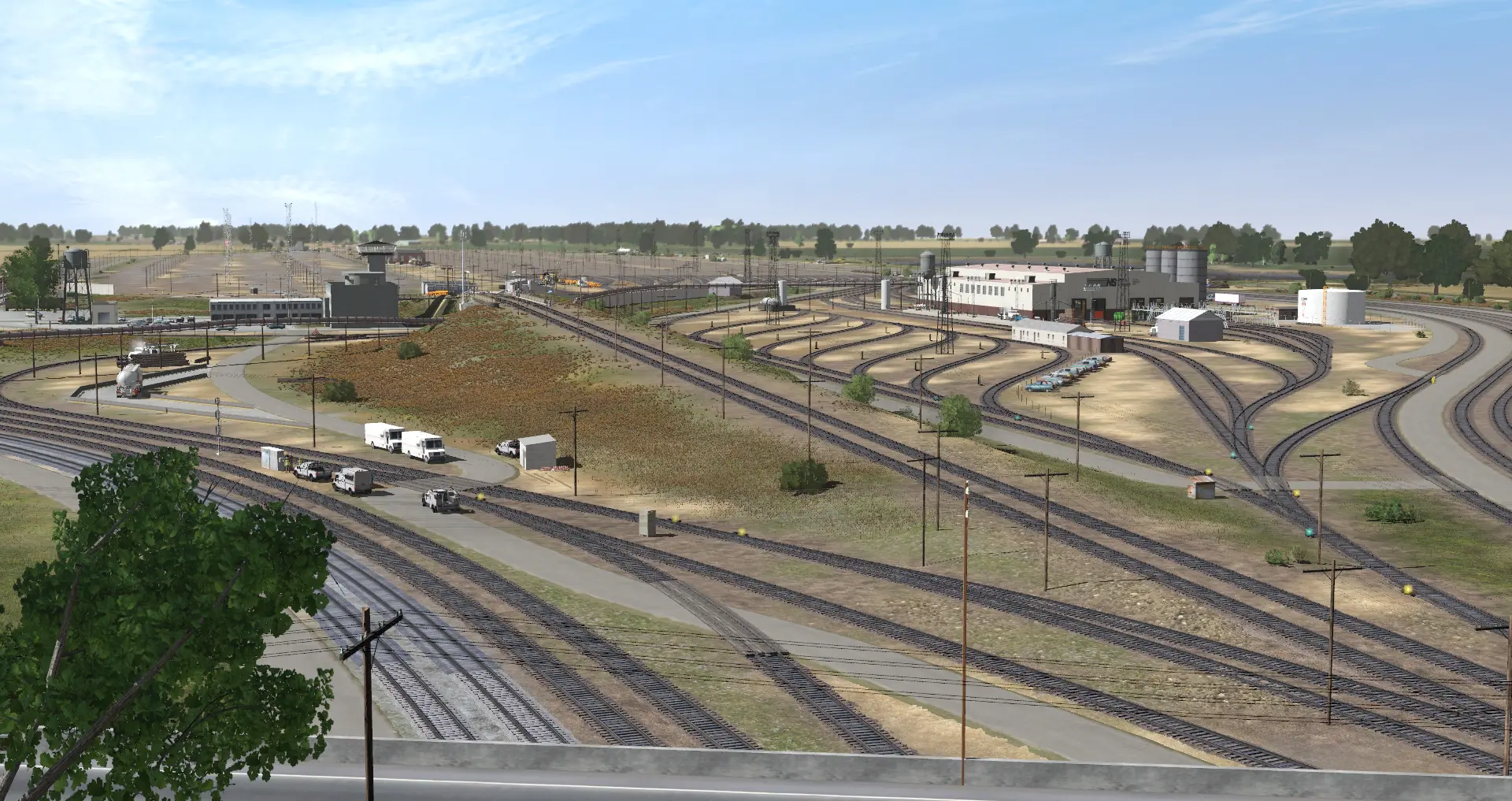 Sandusky Route Stage 3 New Release Image