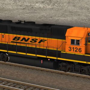 Bnsf heritage iii gp fifty phase ii