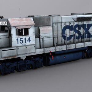 The csxg zero one, a product of RRMODS