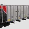 RWSX 25001-25270 FCA Autoflood 3 5-Bay Hopper