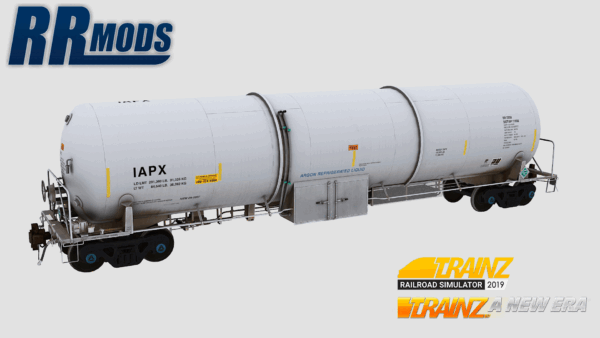 Iapx cryogenic tranks is a product of RRMODS