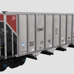 The cmo rolling stock, autoflood