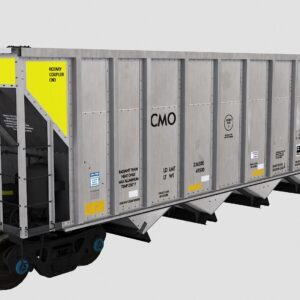 Autoflood, rolling stock cmo jac