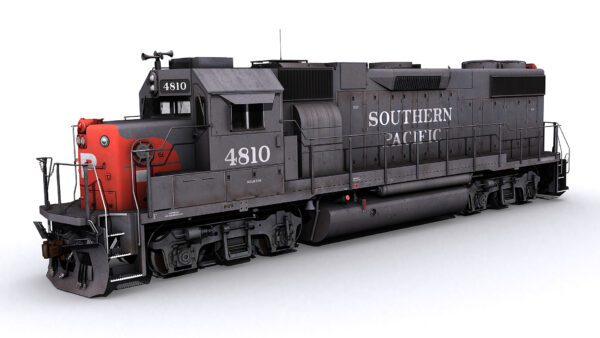 Southern Pacific is a RRMODS rail engine