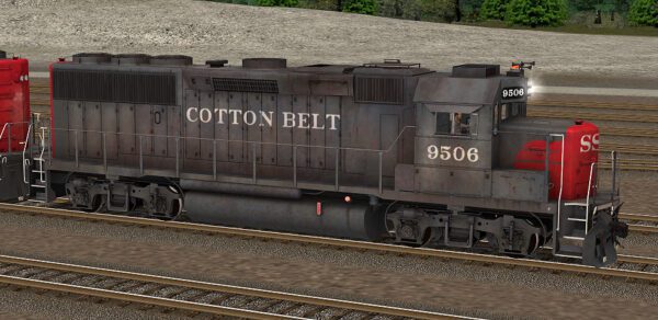 SSW GP50