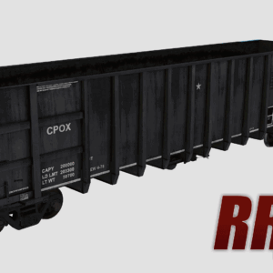 Thrall for railworks Division