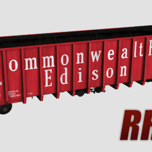 The common wealth edison is a product of RRMODS