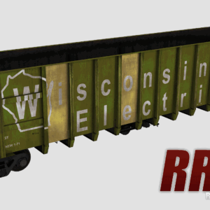 The wisconsim electric rail model