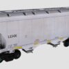 LEHX Trinity 2-Bay Covered Hoppers - Image 7