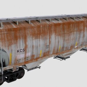 The trinity use for rail works