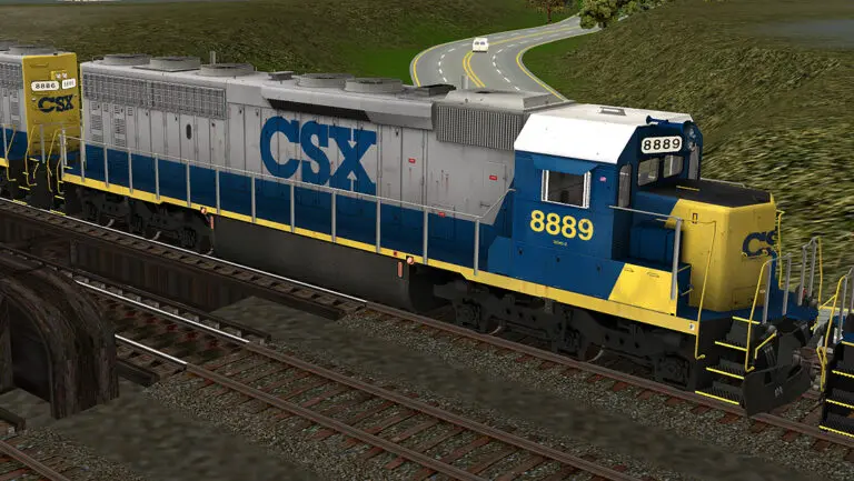 EMD Locomotives Archives - Page 7 Of 16 - Virtual Railroad Mods