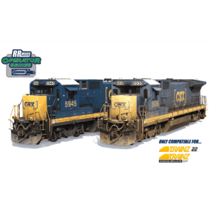 CSX B40-8 5930-5949 YN3b Pack (EX-NYSW)